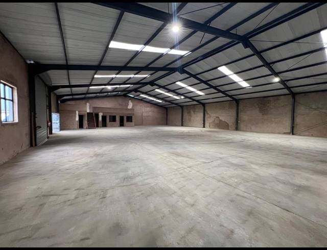INDUSTRIAL PROPERTY TO RENT IN MKONDENI
